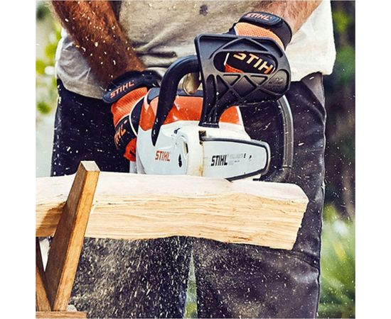 Stihl Аккумуляторная пила MSA 120 C-BQ SET акб АК20 + зу AL101 12540115888 – изображение 4