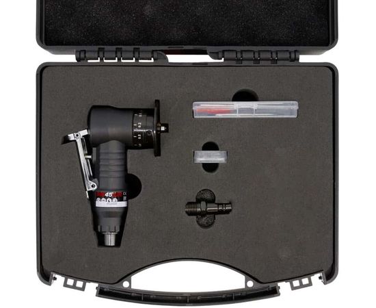 Пневматическая фаскосъемная машина EUROBOOR BM45AIR – изображение 4