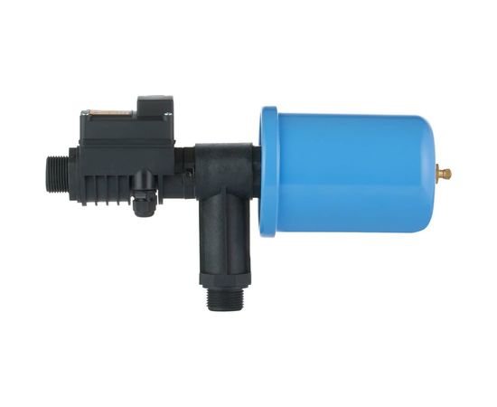 Комплект автоматики АКВАРОБОТ ТУРБИ-М1 с гидроаккумулятором (2 л) Unipump 19264 – изображение 4