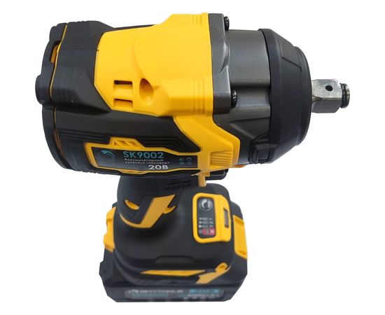 Аккумуляторный гайковерт Skytools 4.0 ач х 2 SK9002 – изображение 4