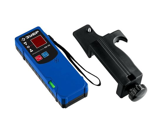 Приемник для линейного нивелира ЗУБР ПЛ-70 34949 – изображение 4