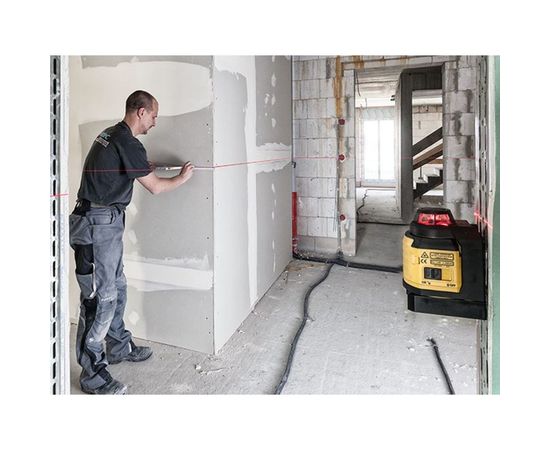 STABILA Лазерные приборы Уровень Тип LAX 400 Set 18702 – изображение 4