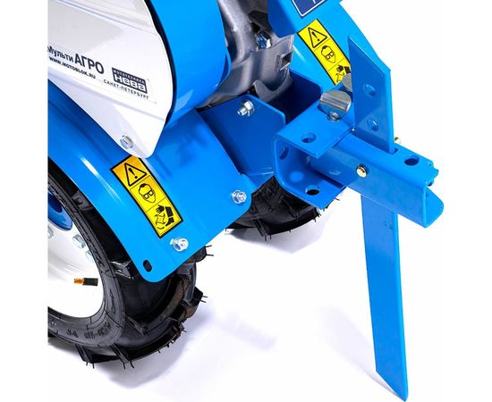 Мотоблок НЕВА МБ2 МультиАГРО-ZS (GB225) – изображение 4