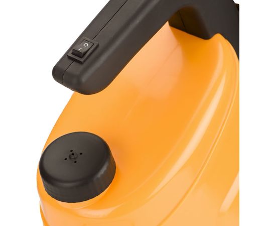 Аккумуляторный плечевой опрыскиватель VOLPI ORIGINALE V.Black SMART 5 л 19SME – изображение 4