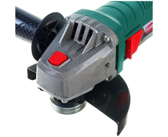 Угловая шлифмашина Hammer USM1050A 28444 – изображение 4