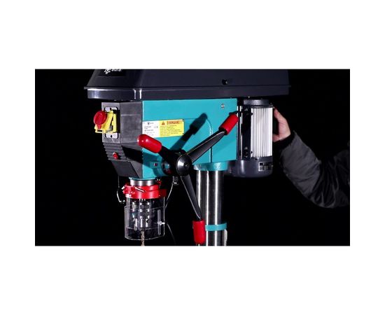 AURA TOOLS Сверлильный станок CM-2020/380 10202030 – изображение 4