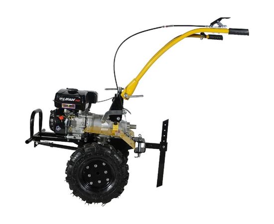 Habert Мотоблок HХ-13 (колёса 4.00*8) 00-00154108 – изображение 5