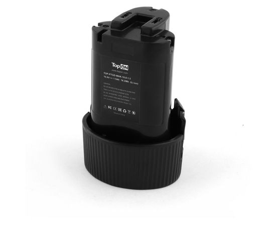 Аккумулятор для электроинструмента (Li-Ion, 10.8В, 1.5Ач) TopON TOP-PTGD-MAK-10.8-1.5 – изображение 5