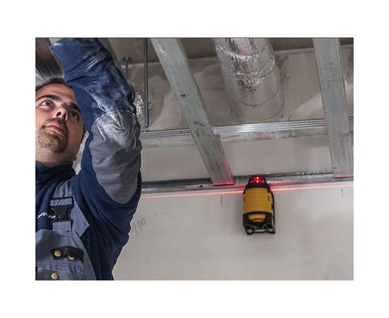 STABILA Лазерные приборы Уровень Тип LAX 400 Set 18702 – изображение 5