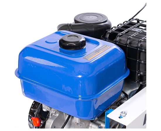 Мотоблок НЕВА МБ23-ZS (GB270) – изображение 5