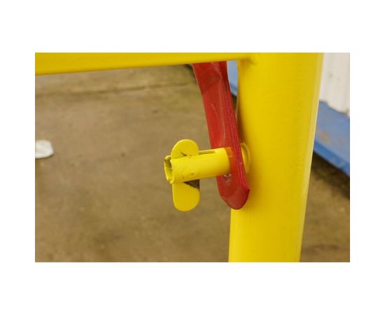 Вышка 0.7х1.6 H=4.8м Промышленник ВС Эконом ВСЭ0748 – изображение 5