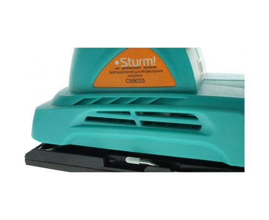 Вибрационная шлифмашина Sturm OS8025 – изображение 5