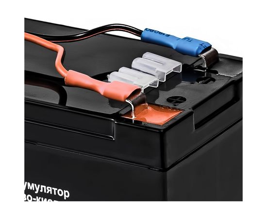 Батарея аккумуляторная Prometheus (7.2 Ач; 12 В) Prometheus energy PE1207L – изображение 5