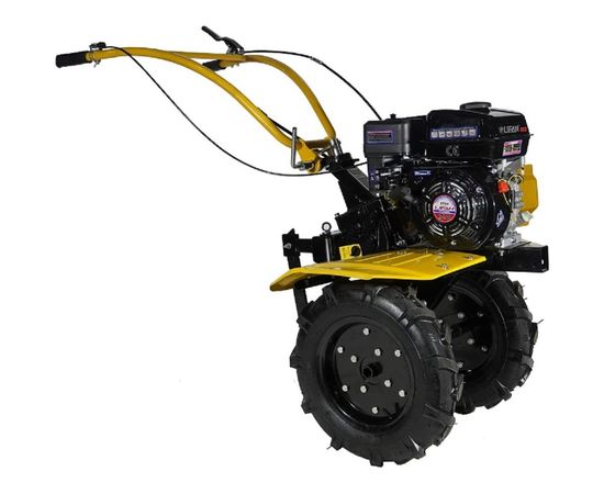 Habert Мотоблок HMN-13 (колёса 4.00*10) 00-00154111 – изображение 5