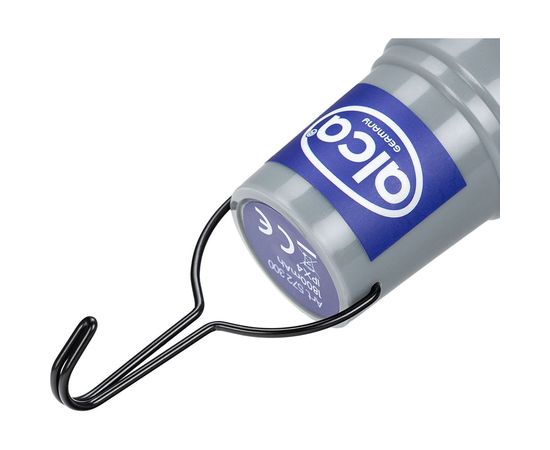 Аккумуляторный подвесной фонарь Alca с пультом дистанционного управления, 572300 – изображение 5