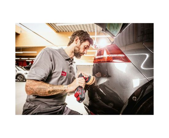 FLEX PXE 80 10.8-EC Умная аккумуляторная полировальная машина 10.8 В, арт.469068 – изображение 5