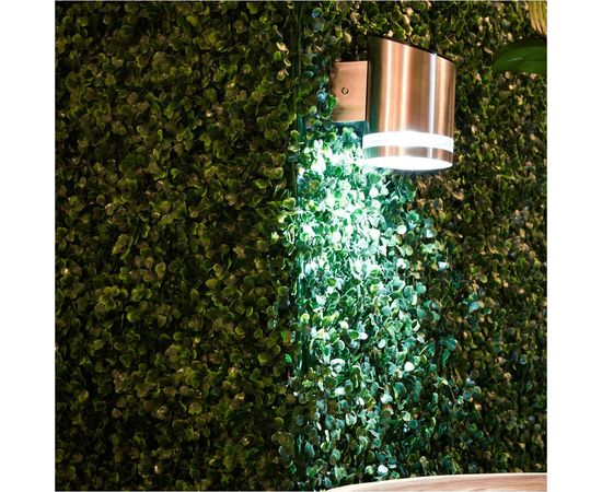 Настенный светильник Lamper LED с солнечной панелью и аккумулятором, холодное белое свечение 602-258 – изображение 5