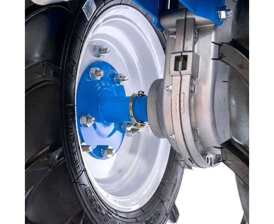 Мотоблок НЕВА МБ2-ZS (GB225) – изображение 5