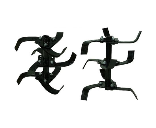 Habert Мотоблок HM-21 (колёса 4.00*8) 00-00006326 – изображение 6