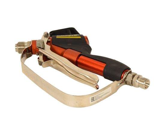 Шпаклевочный пистолет ASpro 3412 100407 – изображение 6