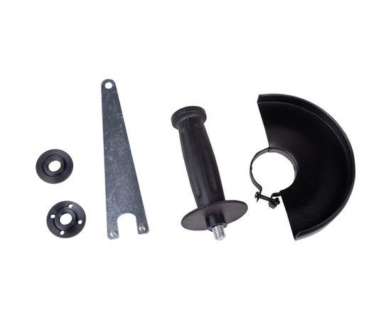 Угловая шлифмашина STURM AG9515E – изображение 6