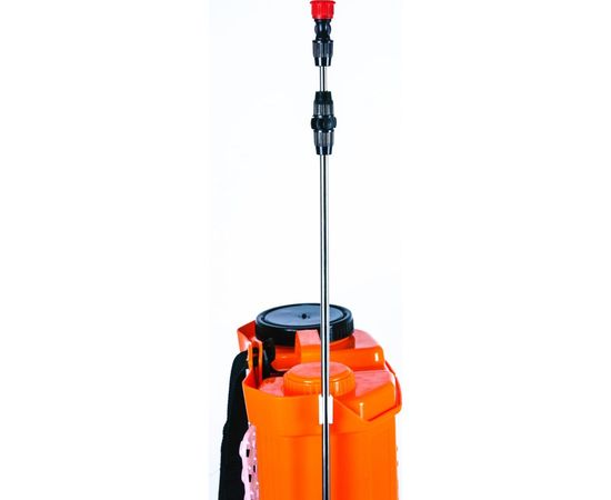 Аккумуляторный опрыскиватель WorkMaster 16 л, литий-ионная батарея, ЗУ ОА-16Л – изображение 6