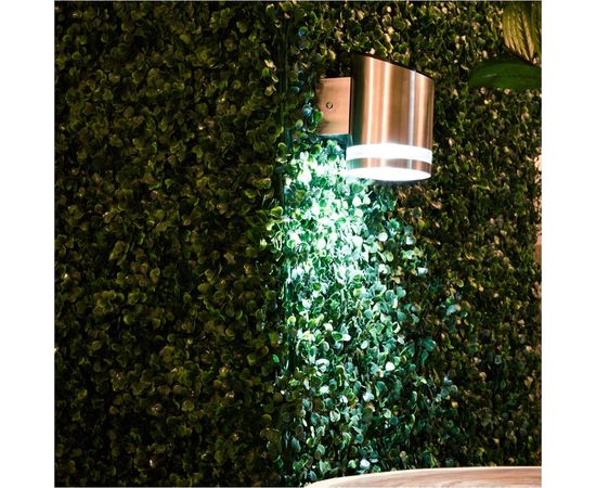 Настенный светильник Lamper LED с солнечной панелью и аккумулятором, холодное белое свечение 602-258 – изображение 6