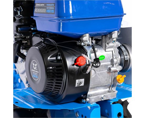 Мотоблок НЕВА МБ2 МультиАГРО-ZS (GB225) – изображение 6