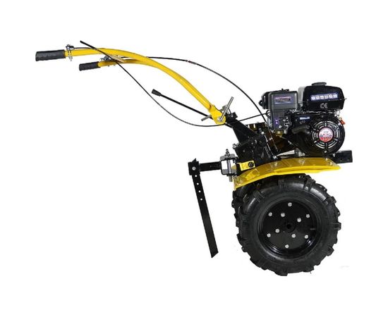 Habert Мотоблок HMN-13 (колёса 4.00*10) 00-00154111 – изображение 6