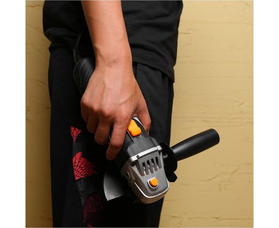 Угловая сетевая шлифмашина DEKO DKAG850 063-2204 – изображение 6