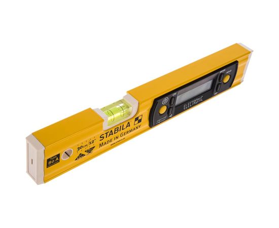 STABILA Уровень тип 80A electronic, 30см точность 0,5 мм/м 17323 – изображение 6