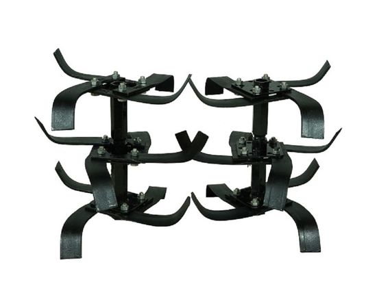 Habert Мотоблок HM-13 (колёса 4.00*10) 00-00004521 – изображение 6