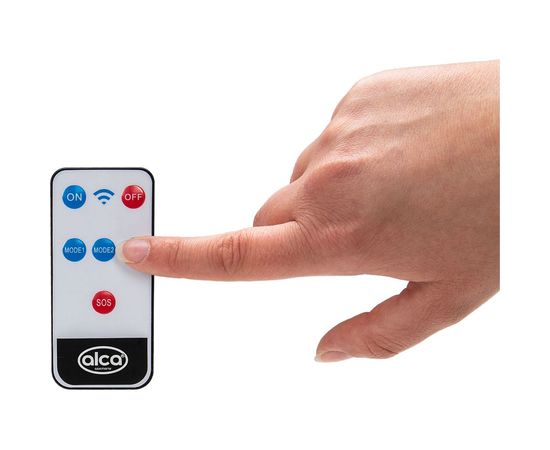 Аккумуляторный подвесной фонарь Alca с пультом дистанционного управления, 572300 – изображение 6