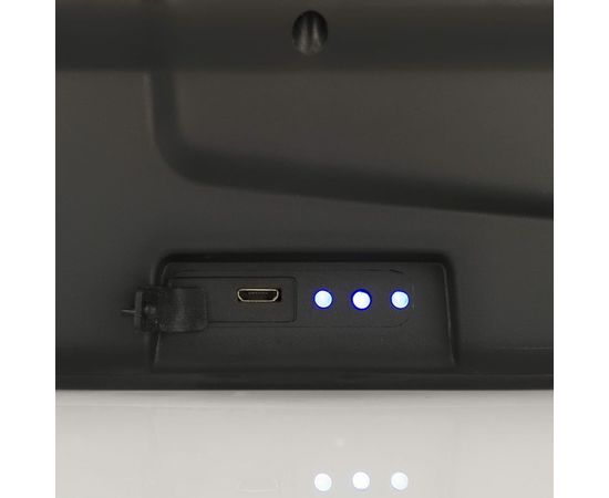 Аккумуляторный плечевой опрыскиватель VOLPI ORIGINALE V.Black SMART 5 л 19SME – изображение 6