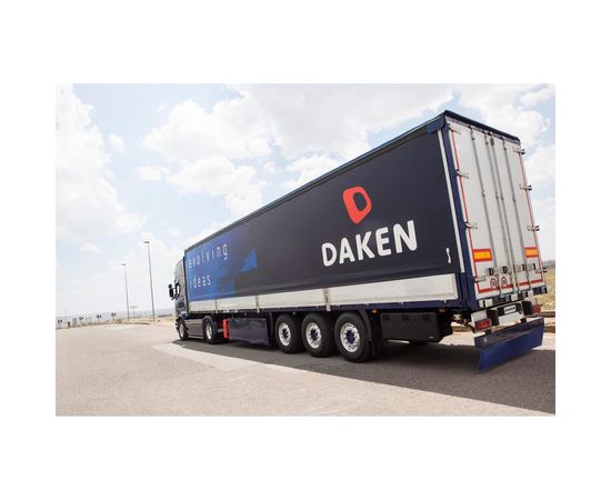 Инструментальный ящик DAKEN ARKA пластиковый, 1062x522х500 81208 – изображение 7