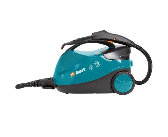Пароочиститель BORT BDR-2500-RR-Iron 93410075 – изображение 7