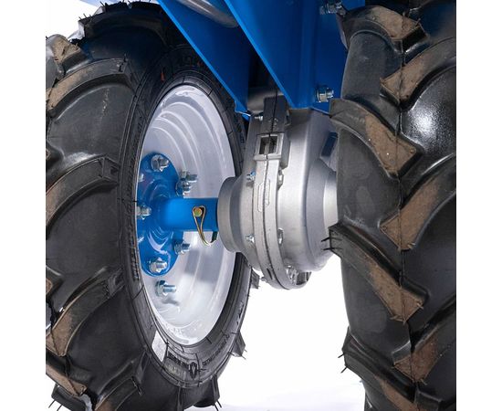 Мотоблок НЕВА МБ23-ZS (GB270) – изображение 7