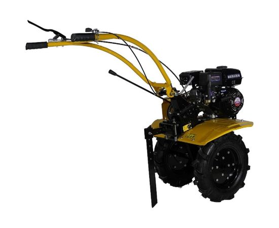 Habert Мотоблок HMN-13 (колёса 4.00*10) 00-00154111 – изображение 7