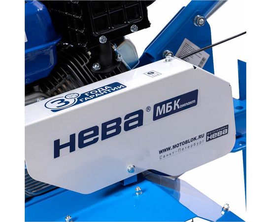 Мотоблок НЕВА МБ Компакт-ZS GB225 МБ-Компакт – изображение 7