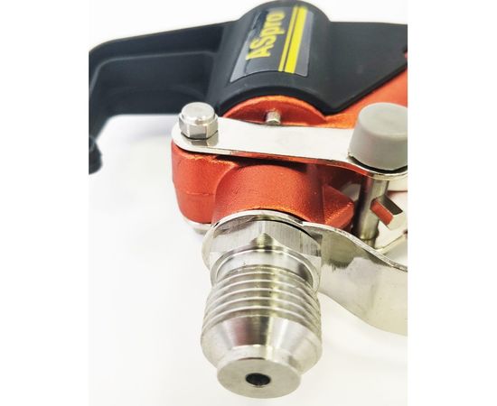 Шпаклевочный пистолет ASpro 3412 100407 – изображение 7