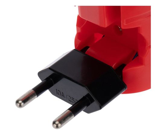 Светодиодный аккумуляторный фонарь REXANT с боковым светом, вилка 220 В 75-711 – изображение 7