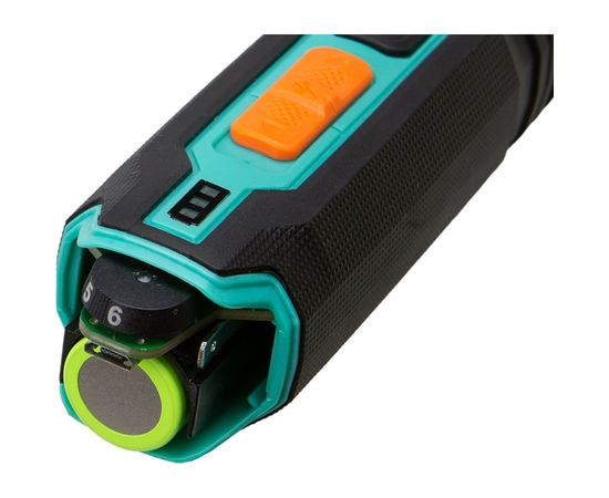 Аккумуляторная отвертка Sturm CD3404U2 – изображение 8