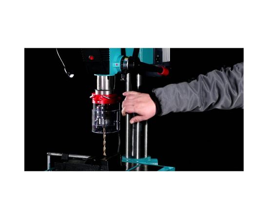 AURA TOOLS Сверлильный станок CM-2020/380 10202030 – изображение 8