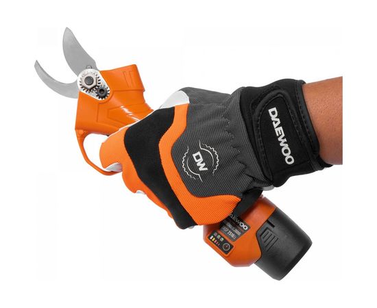 Аккумуляторный секатор DAEWOO DAGP 2516Li SET – изображение 8