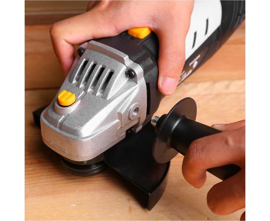 Угловая сетевая шлифмашина DEKO DKAG850 063-2204 – изображение 8