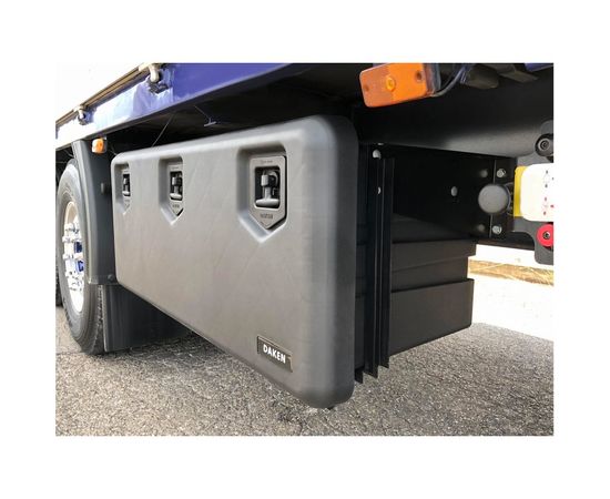 Инструментальный ящик DAKEN ARKA пластиковый, 1062x522х500 81208 – изображение 9