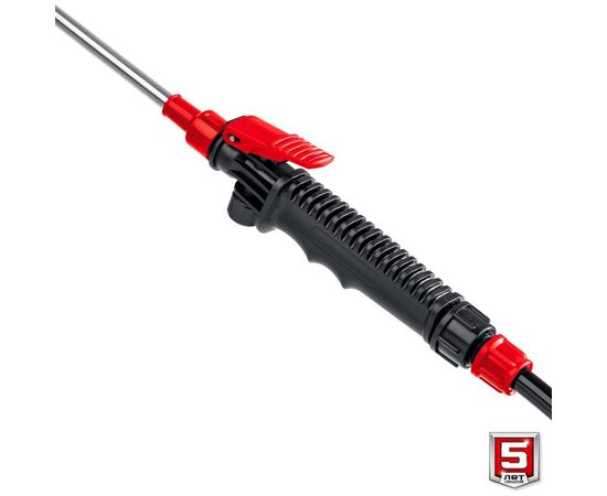 Аккумуляторный опрыскиватель ЗУБР 18 В, 4 А*ч, 10 л ОПЛ-10-41 – изображение 9