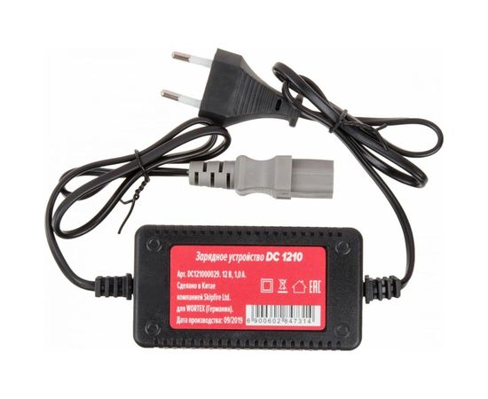 Ранцевый аккумуляторный опрыскиватель WORTEX KS1240Li0029 – изображение 9