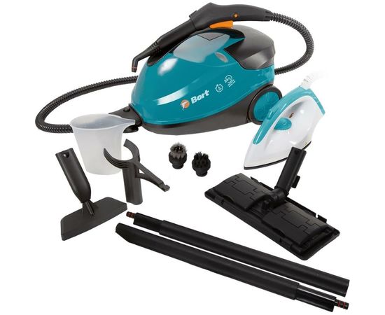 Пароочиститель BORT BDR-2500-RR-Iron 93410075 – изображение 9