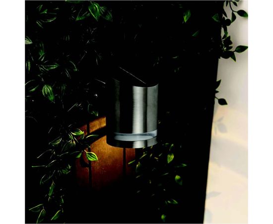 Настенный светильник Lamper LED с солнечной панелью и аккумулятором, холодное белое свечение 602-258 – изображение 9